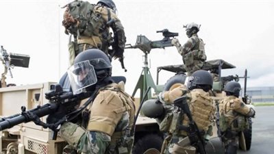 قوة للجيش الجزائري تتمكن من القضاء على إرهابي غرب البلاد