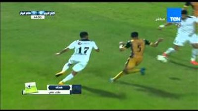 بالفيديو.. صلاح أمين يقود الإنتاج لأول انتصاراته بالدوري