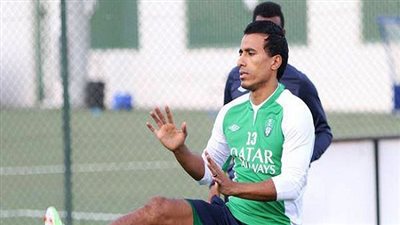 الأهلي السعودي يكشف عن مدة غياب عبد الشافي