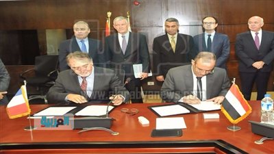 الشركات الفرنسية تستعد لتنفيذ مشروعات كبرى بمترو الأنفاق