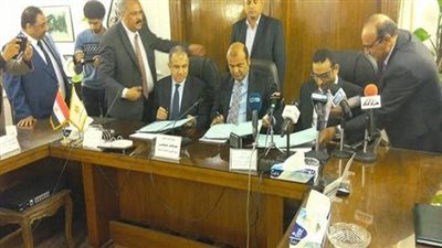 اتحاد الصناعات يوقع بروتوكول تعاون مع 