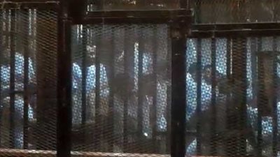 المحكمة تستمع لأقوال ضابط أمن وطني في 