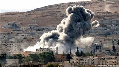 روسيا: دمرنا 448 موقعًا للإرهابيين في سوريا عبر 137 طلعة قتالية