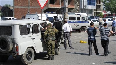 800 داغستاني يقاتلون في صفوف 