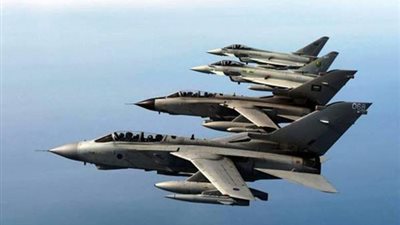 التحالف الدولي ينفذ 31 غارة جوية على مواقع 