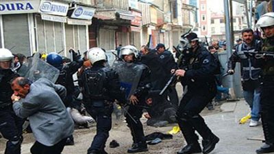 الشرطة التركية تعتقل 18 يشتبه في ارتباطهم بجبهة النصرة