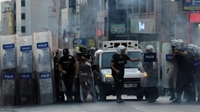 قوات الأمن التركية توقف 3 انفصاليين في 