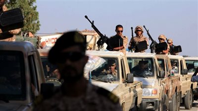 الجيش الليبي يسيطر على معسكر الدفاع الجوي ببنغازي ويحرز تقدمًا في بوعطني