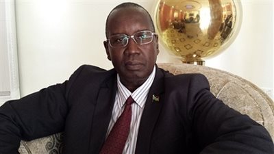 اليوم.. سفير جوبا يعقد مؤتمرًا بنقابة الصحفيين