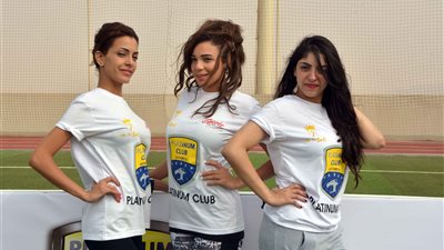 بالصور.. استعدادات لمسابقة ملكة جمال 