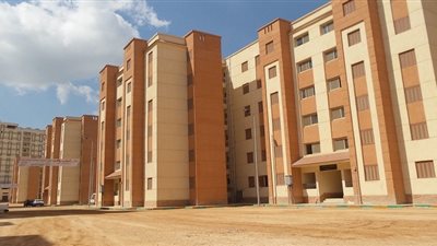 46136 حاجزاً لوحدات دار مصر للإسكان المتوسط بالمرحلة الثانية