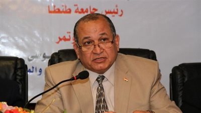 رئيس جامعة طنطا: انتخابات الطلاب طريق لإفراز نخبة سياسية مستنيرة  