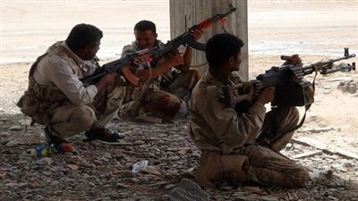 مقتل 17 حوثيا في معارك مع المقاومة جنوب اليمن