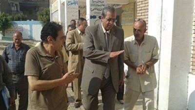 إحالة 12 مدرسًا بـ