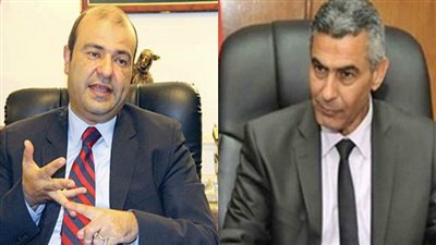 وزيرا النقل والتموين يبحثان نقل السلع عبر القطارات ونهر النيل