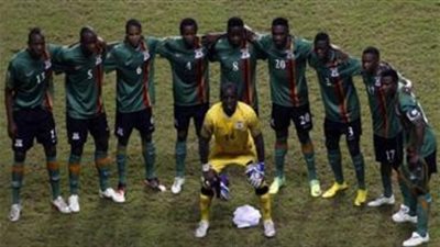 زامبيا تتغلب على السودان بهدف نظيف في تصفيات كأس العالم