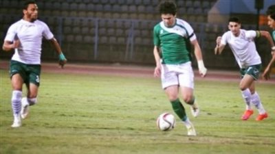 المصري يهزم شبابه برباعية استعدادًا للحدود في الدوري