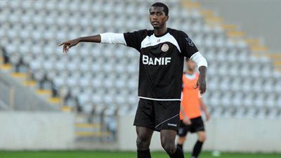 غزال ضمن أفضل 10 لاعبين في البرتغال