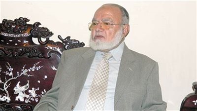 مفتي الجمهورية ينعى 