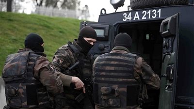 استسلام 10 انفصاليين أكراد لقوات الأمن التركية في شرناق