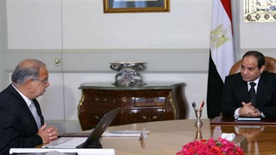 السيسي يبحث مع رئيس الوزراء عرضًا روسيًا لإنشاء محطة نووية