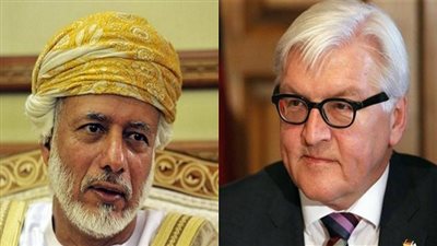 وزير خارجية ألمانيا يبحث مع نظيره العماني غدًا الأوضاع في اليمن وسوريا