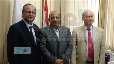 وفد البنك الدولي يتفقد 