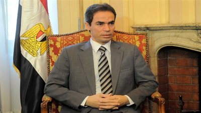 أحمد المسلماني: 