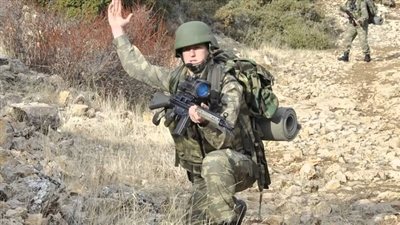 سياسي كردي: بلدة 