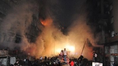 مصادر طبية: ارتفاع ضحايا انفجاري لبنان إلى 45 قتيلًا و180 جريحًا