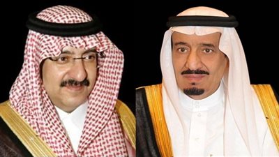 الملك سلمان يفوض الأمير محمد بن نايف بإدارة شئون حكم السعودية