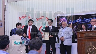 بالصور.. ختام مهرجان يوسف شاهين للأفلام القصيرة