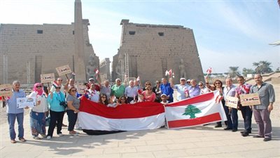المنتدى العربي في لبنان يطلق مبادرة لتنظيم رحلة إلى مصر 