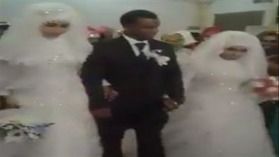 بالفيديو.. سواداني يتزوج أختين يثير ضجة على مواقع التواصل الاجتماعي