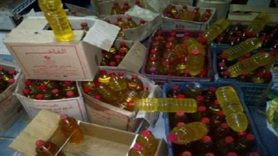 تحرير 209 مخالفات تموينية متنوعة بالمنيا