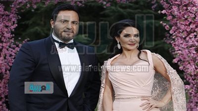 بالصور.. ديانا حداد وعاصي الحلاني يصوران كليبًا جديدًا في تركيا