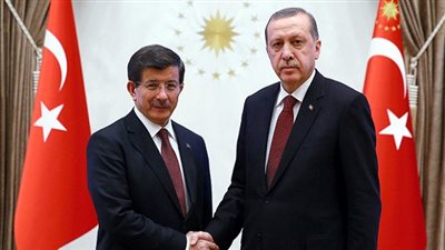 أردوغان وداود أوغلو يدينان هجمات باريس الإرهابية