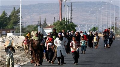 بريطانيا تقدم 275 مليون إسترليني لمساعدة تركيا على استيعاب اللاجئين السوريين