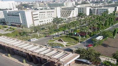 جامعة المنصورة تحتل المركز الـ97 عالميًا في تصنيف ويبومتريكس