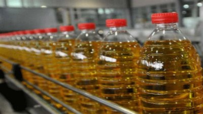 ضبط نصف طن زيوت غير صالحة للاستخدام في الجيزة
