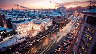 موسكو تتخذ تدابير أمنية مشددة لمرور الأشخاص والأمتعة بوسائل النقل العام