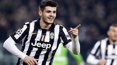 موراتا مستعد لتجديد عقده مع يوفينتوس