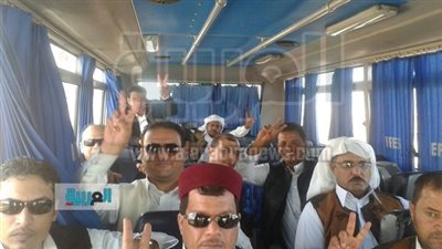 وفد من مطروح إلى شرم الشيخ لدعم وتنشيط السياحة