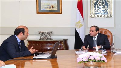 وزير التموين يلتقي 