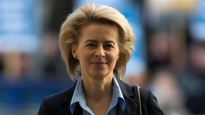 وزيرة الدفاع الألمانية تستبعد تورط اللاجئين في الإرهاب