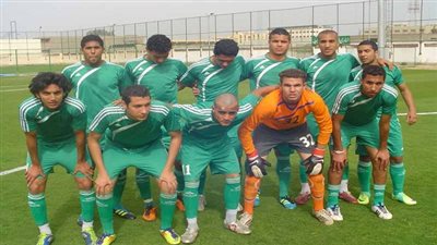 بالفيديو.. ثلاثة أهداف بالشوط الأول بين المصري والحرس