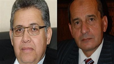 اليوم.. الشيحي وفايد يفتتحان مؤتمر تكنولوجيا الصحراء