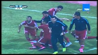 بالفيديو .. أبناء العميد يسحقون حرس الحدود في مباراة رائعة