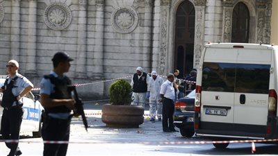 تركيا تعلن إحباط هجوم على إسطنبول تزامنًا مع هجمات باريس