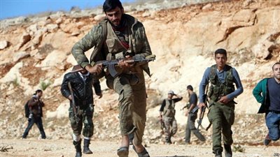 ذخائر أمريكية لمعارضين سوريين ليقاتلوا 